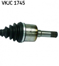Hnací hřídel SKF VKJC1745 Hnací hřídel SKF VKJC1745