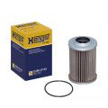 Hydraulický filtr, automatická převodovka HENGST FILTER E39H D120