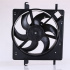 Ventilátor chladiče NISSENS 85028 Ventilátor chladiče NISSENS 85028
