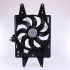 Ventilátor chladiče NISSENS 85126 Ventilátor chladiče NISSENS 85126