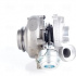 Turbodmychadlo NISSENS 93255 Turbodmychadlo NISSENS 93255