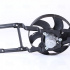 Ventilátor chladiče NISSENS 85134 Ventilátor chladiče NISSENS 85134