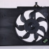 Ventilátor chladiče NISSENS 85435 Ventilátor chladiče NISSENS 85435