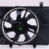 Ventilátor chladiče NISSENS 85035 Ventilátor chladiče NISSENS 85035