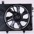 Ventilátor chladiče NISSENS 85035 Ventilátor chladiče NISSENS 85035