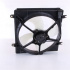 Ventilátor chladiče NISSENS 85046 Ventilátor chladiče NISSENS 85046
