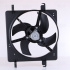Ventilátor chladiče NISSENS 85027 Ventilátor chladiče NISSENS 85027