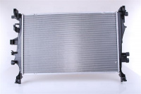 Chladič motoru NISSENS 606447