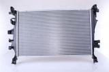 Chladič motoru NISSENS 606447