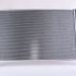 Chladič motoru NISSENS 606455 Chladič motoru NISSENS 606455