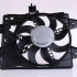 Ventilátor chladiče NISSENS 85133 Ventilátor chladiče NISSENS 85133
