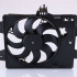 Ventilátor chladiče NISSENS 85133 Ventilátor chladiče NISSENS 85133