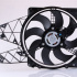 Ventilátor chladiče NISSENS 85569 Ventilátor chladiče NISSENS 85569
