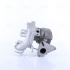 Turbodmychadlo NISSENS 93078