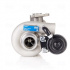 Turbodmychadlo NISSENS 93062 Turbodmychadlo NISSENS 93062