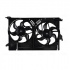 Ventilátor chladiče NISSENS 85523