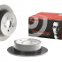 Brzdový kotouč BREMBO 08.A605.11