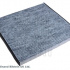 Kabinový filtr BLUE PRINT ADT32503 Kabinový filtr BLUE PRINT ADT32503