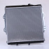 Chladič motoru NISSENS 64598A Chladič motoru NISSENS 64598A