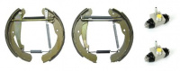 Sada brzdových čelistí BREMBO K85046