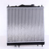 Chladič motoru NISSENS 67100 Chladič motoru NISSENS 67100