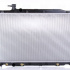 Chladič motoru NISSENS 681406 Chladič motoru NISSENS 681406