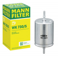 Palivový filtr MANN WK730/5 (MF WK730/5) - FORD