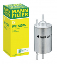 Palivový filtr MANN WK720/6 (MF WK720/6) - AUDI