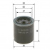 Olejový filtr BOSCH (BO 0986452036)