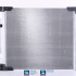 Chladič klimatizace NISSENS 940702 Chladič klimatizace NISSENS 940702