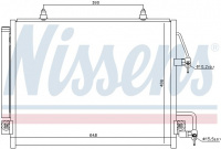 Chladič klimatizace NISSENS 940166 Chladič klimatizace NISSENS 940166
