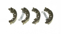 Sada brzdových čelistí BREMBO S24532 Sada brzdových čelistí BREMBO S24532