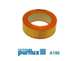 Vzduchový filtr PURFLUX A196