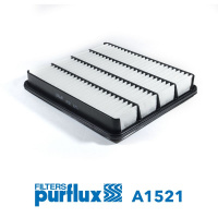 Vzduchový filtr PURFLUX A1521 Vzduchový filtr PURFLUX A1521