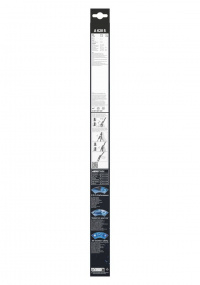 Sada stěračů BOSCH Aerotwin (BO 3397007620) - 600mm + 475mm, 16mm