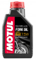 Olej do vidlice MOTUL FORK OIL 7.5W 1L