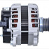 Alternátor HELLA 8EL 015 630-861