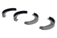 Sada brzdových čelistí ATE 03.0137-0150 (AT 650150) - BMW