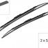 Sada stěračů BOSCH (BO 3397001359) - 705mm + 628mm