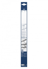 Sada stěračů BOSCH (BO 3397001472) - 450mm + 400mm