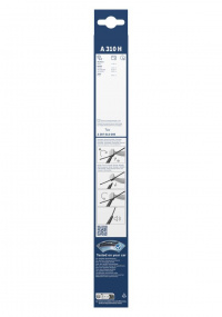 Stěrač BOSCH Aerotwin (BO 3397013049) - 330mm