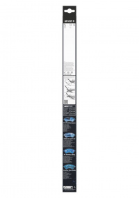 Sada stěračů BOSCH Aerotwin (BO 3397014158) - 600mm + 400mm