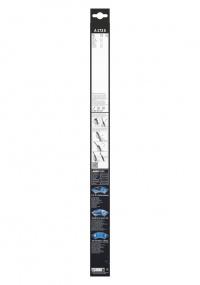 Sada stěračů BOSCH Aerotwin (BO 3397014173) - 550mm + 475mm
