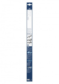 Sada stěračů BOSCH (BO 3397118301) - 600mm + 600mm