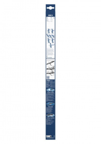 Sada stěračů BOSCH (BO 3397118305) - 600mm + 500mm Sada stěračů BOSCH (BO 3397118305) - 600mm + 500mm