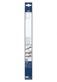 Sada stěračů BOSCH (BO 3397118500) - 425mm + 425mm