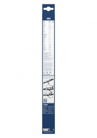 Sada stěračů BOSCH (BO 3397118610) - 400mm + 400mm