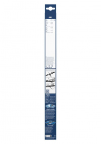 Sada stěračů BOSCH (BO 3397118542) - 475mm + 450mm
