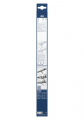 Sada stěračů BOSCH (BO 3397118801) - 280mm + 280mm