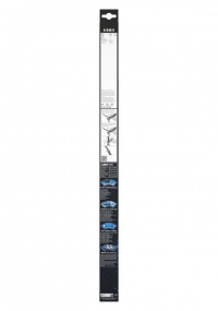 Sada stěračů BOSCH Aerotwin (BO 3397118946) - 680mm + 680mm